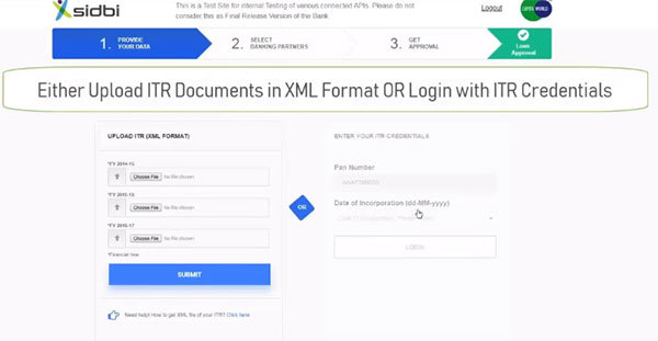 MSME Business Loans for "Rs 1 crore loan in 59 minutes"