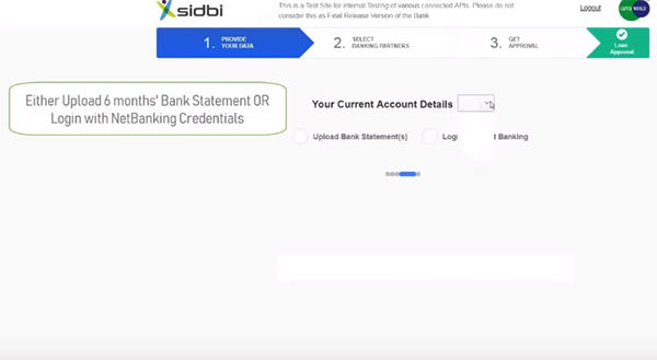 MSME Business Loans for "Rs 1 crore loan in 59 minutes"