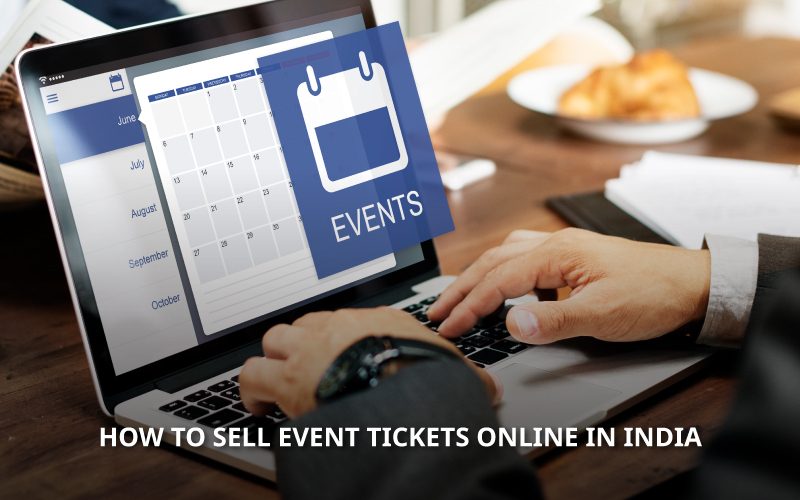 sell event tickets online