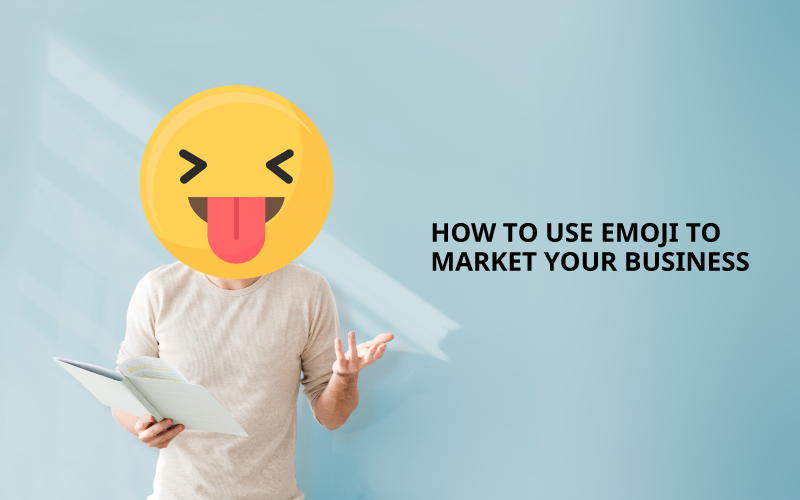 How to use emoji to market your business online Instamojo