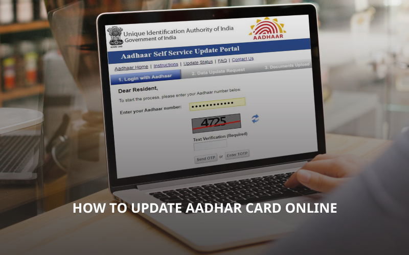 how to update aadhar card online instamojo blog