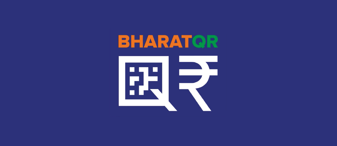 Bharat QR Code App