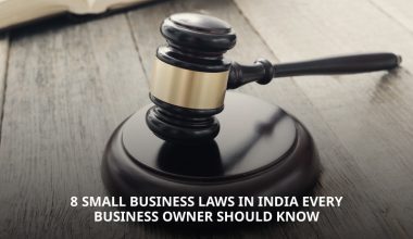 Small Business Laws in India