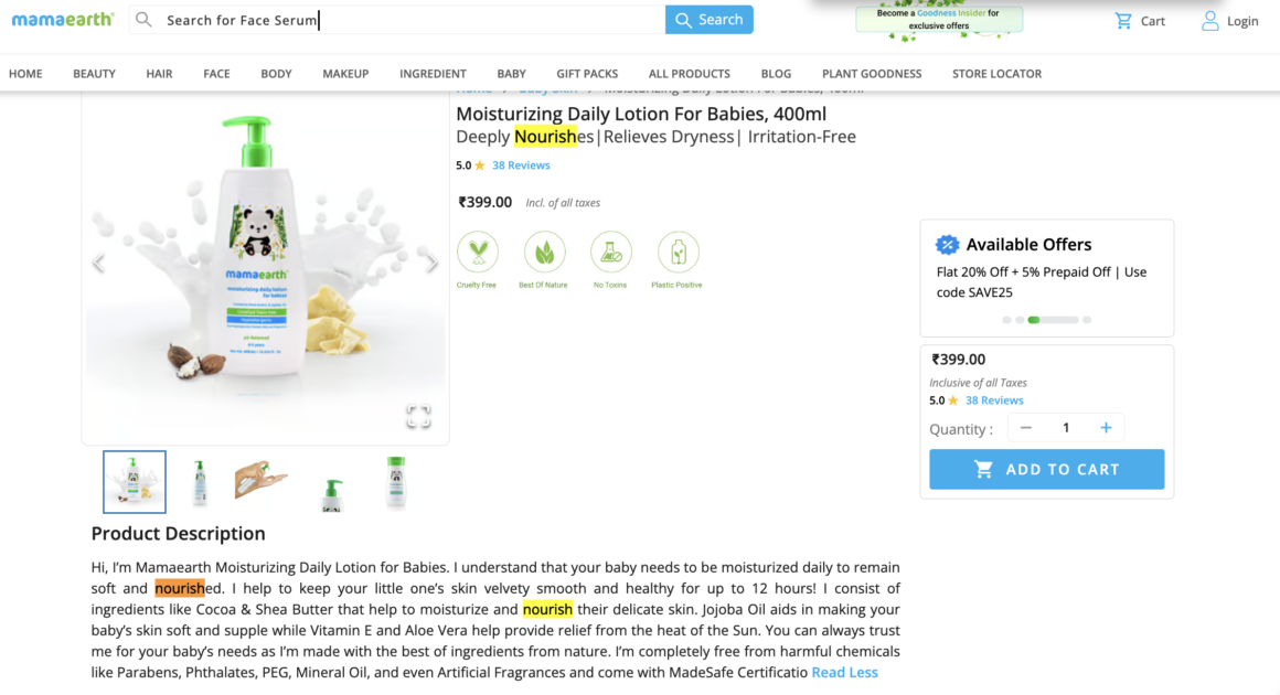 how to write product description - Blog Instamojo