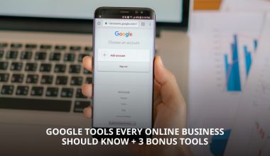 Google tools for small businesses