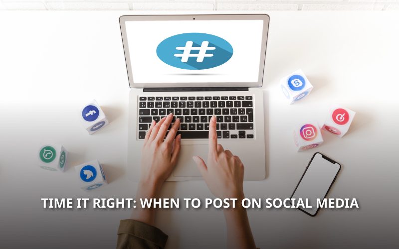 When to post on social media