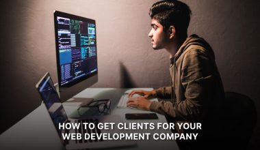 Web development company