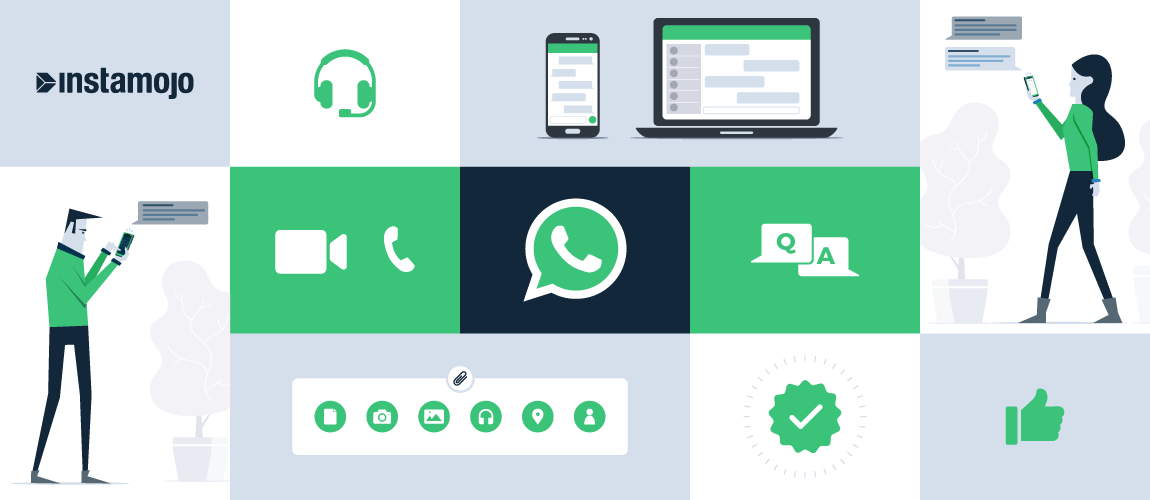 5 FREE WhatsApp Tools for Businesses to Grow Online Blog Instamojo