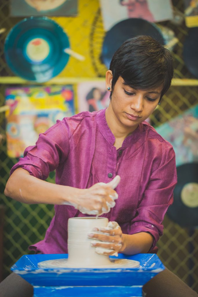 women entrepreneurs at Instamojo