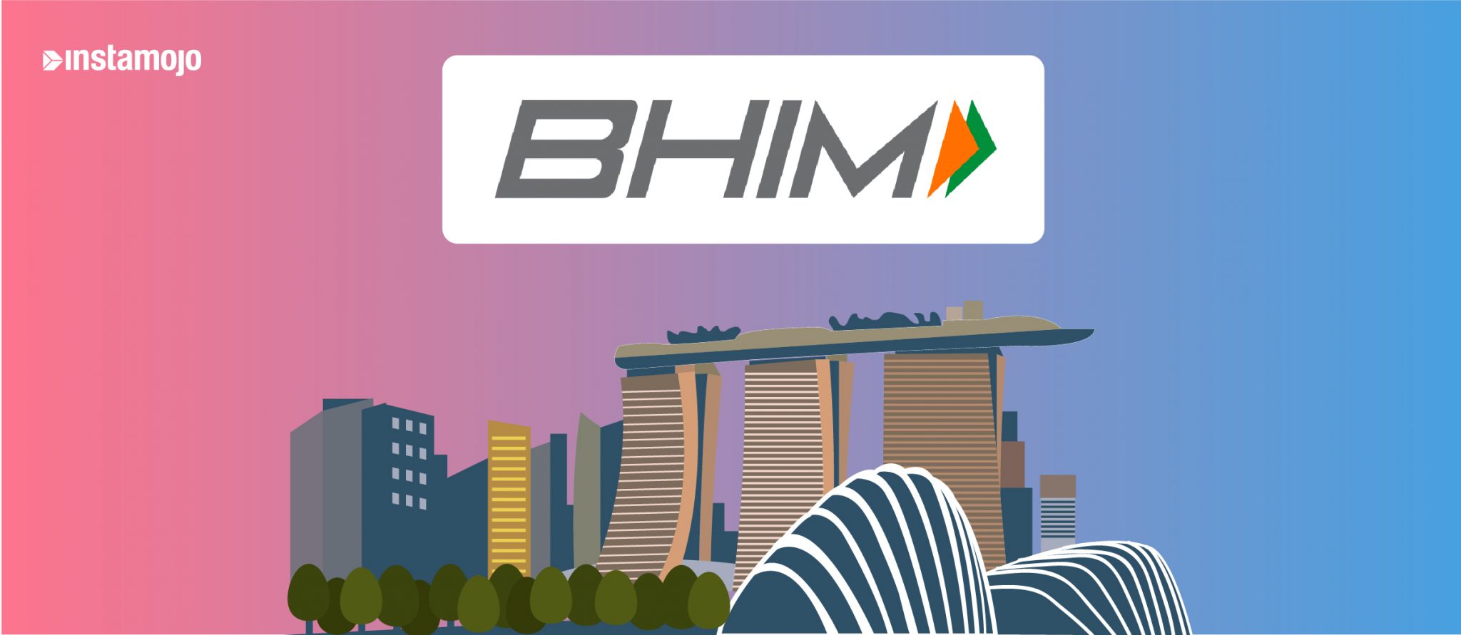 BHIM: PM Modi Launches UPI Payments in Singapore