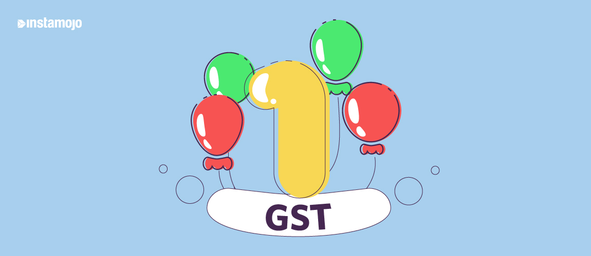 One Year of GST: A Report Card