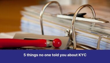 KYC Documents