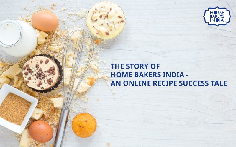 Home bakers India