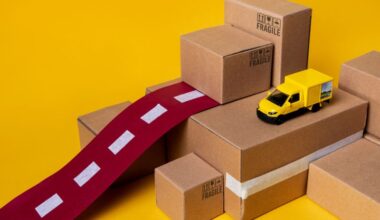 Shipping tips for small businesses