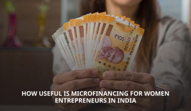 Microfinancing for women
