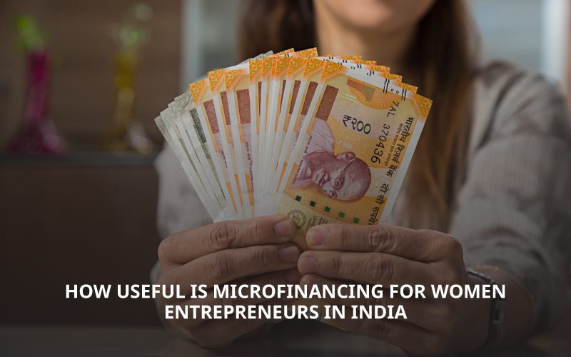 Microfinancing for women