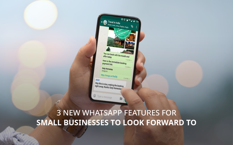 3 new whatsapp features for small businesses to look forward to