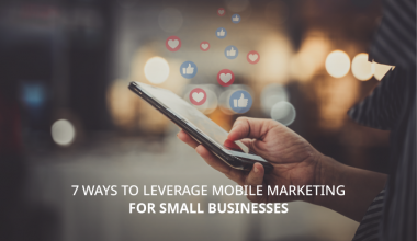 Mobile Marketing for small businesses