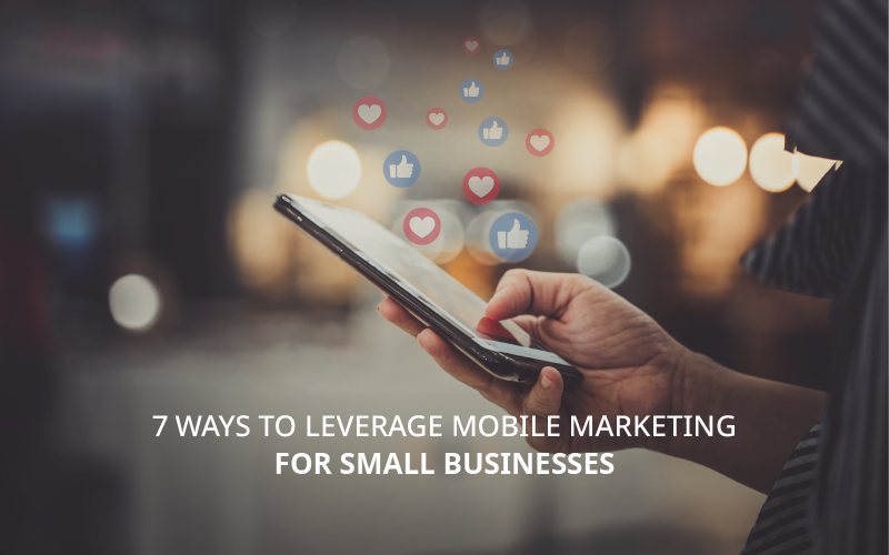 Mobile Marketing for small businesses