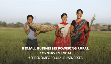 rural business in India