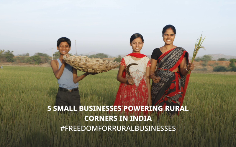 rural business in India