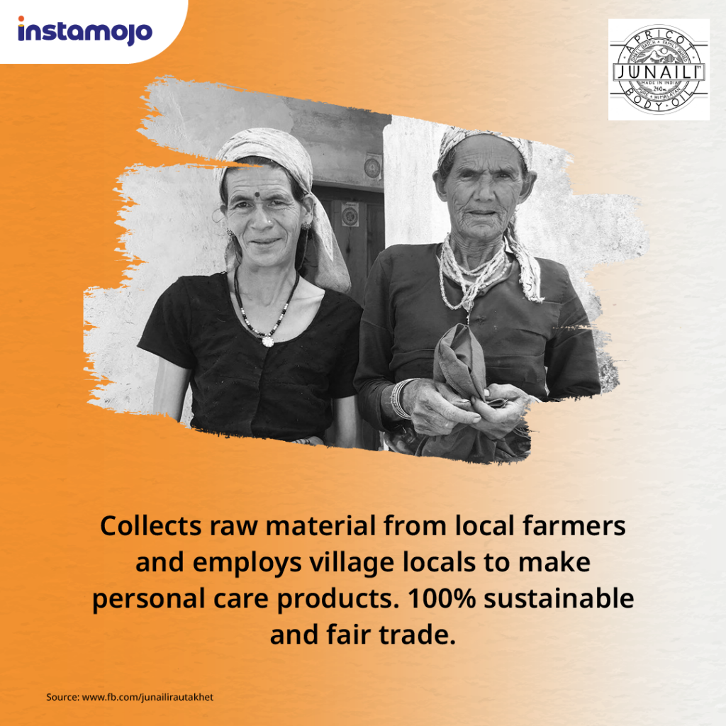 Rural Business in India Instamojo