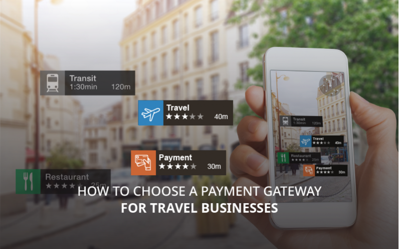 payment gateway for travel businesses