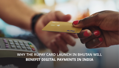 RuPay Card Launch in Bhutan Will Benefit Digital Payments in India
