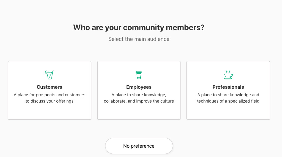 tribe community building platforms instamojo