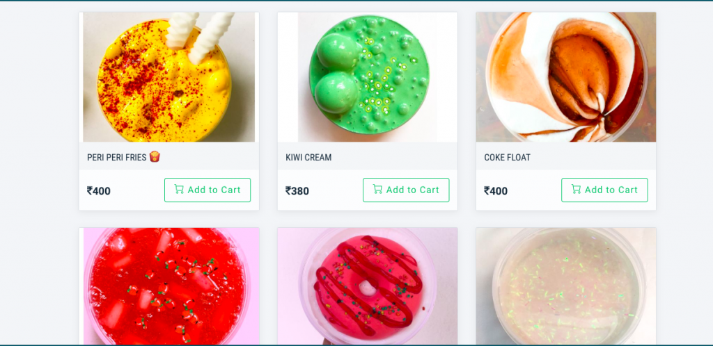 Instamojo online stores - mojoStores September - Slime Space