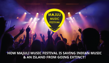 Majuli music festival