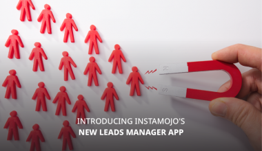 Introducing Instamojo's New Leads Manager App