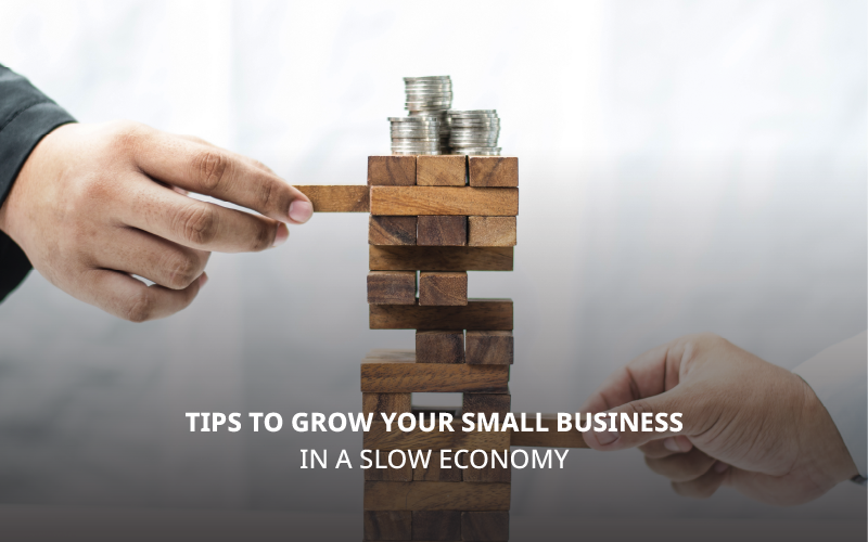 economic slowdown growth tips