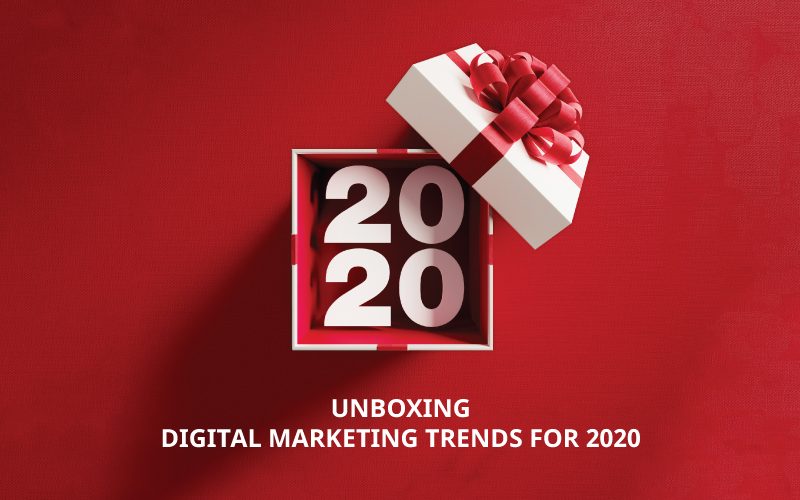 Digital Marketing Trends 2020 + Tools to Use for Business Growth