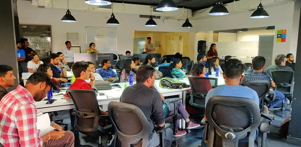 Instamojo mojoMeets Bangalore - UI:UX for Startups