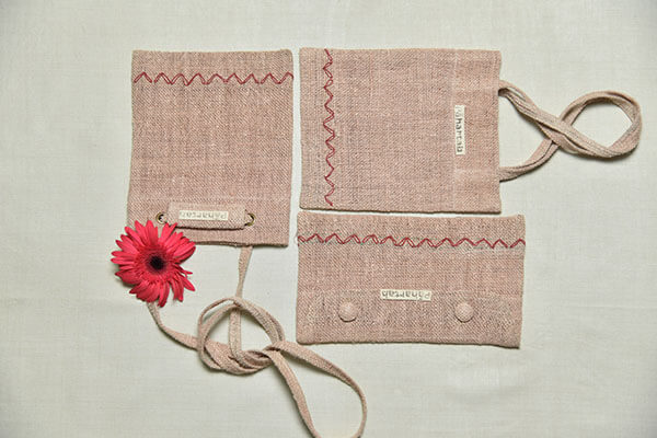 bags by pahartah - sustainable clothing - Instamojo