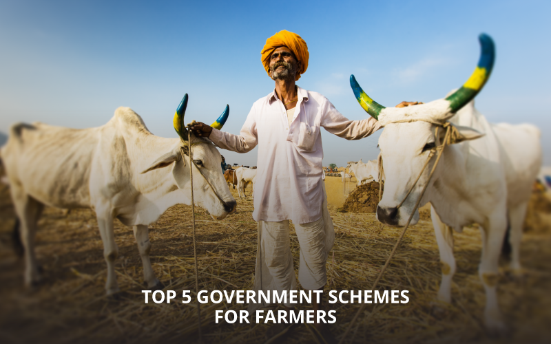 government schemes for farmers Instamojo blog