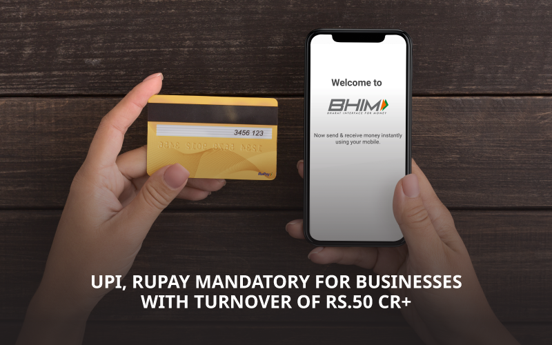 online payments mandatory for businesses from Feb 1st - Instamojo Blog