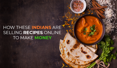 How to Sell Recipes Online