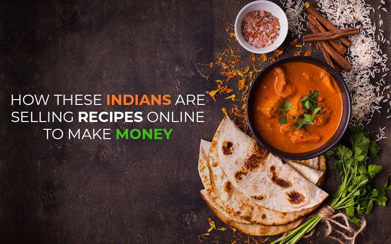 How to Sell Recipes Online
