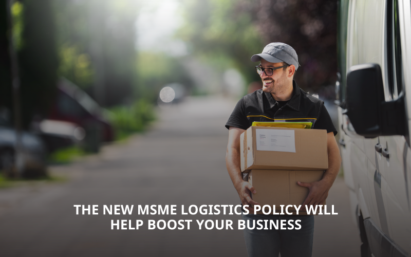 Logistics policy - Instamojo Blog