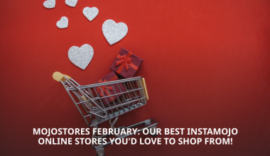 Instamojo Store - Top 5 mojoStores for the month