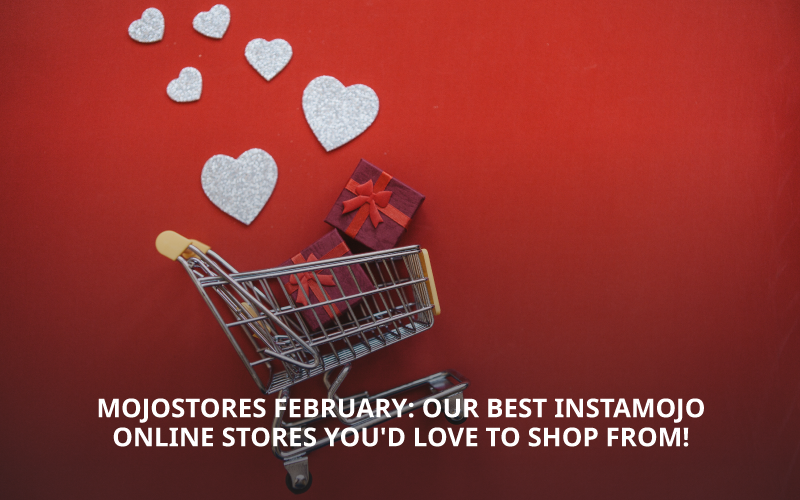 Instamojo Store - Top 5 mojoStores for the month
