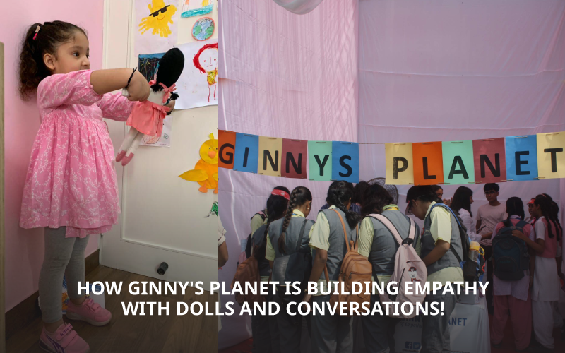 Ginny's Planet Instamojo Blog