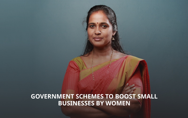Government schemes women india