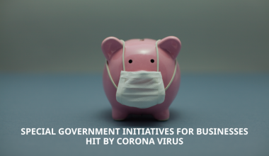 Government schemes for businesses hit by coronavirus