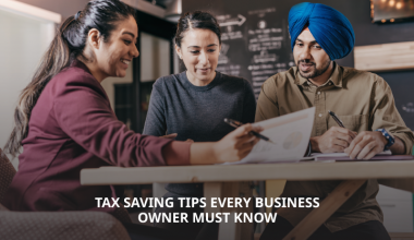 Tax saving tips for small businesses in 2020