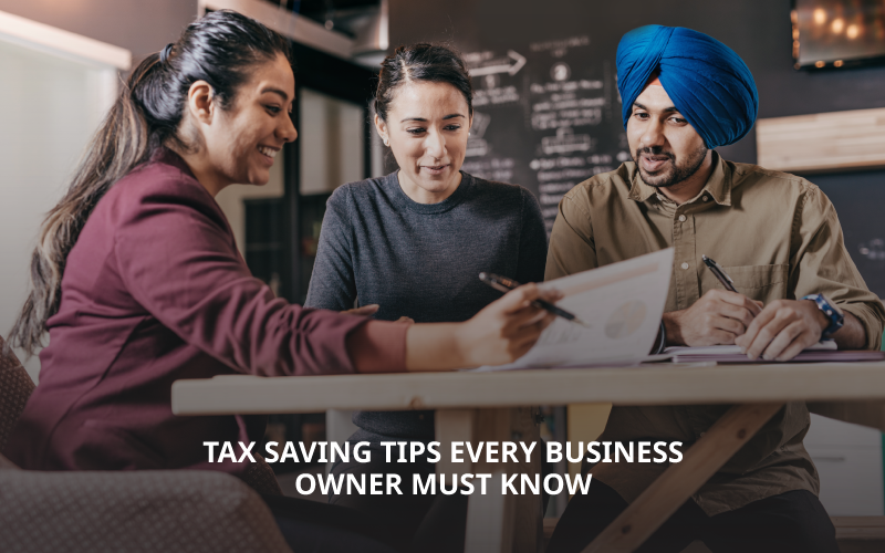 Tax saving tips for small businesses in 2020