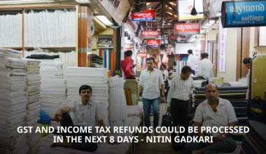 GST and Income Tax Refund for MSMEs