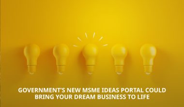 MSME Idea Portal Instamojo Blog